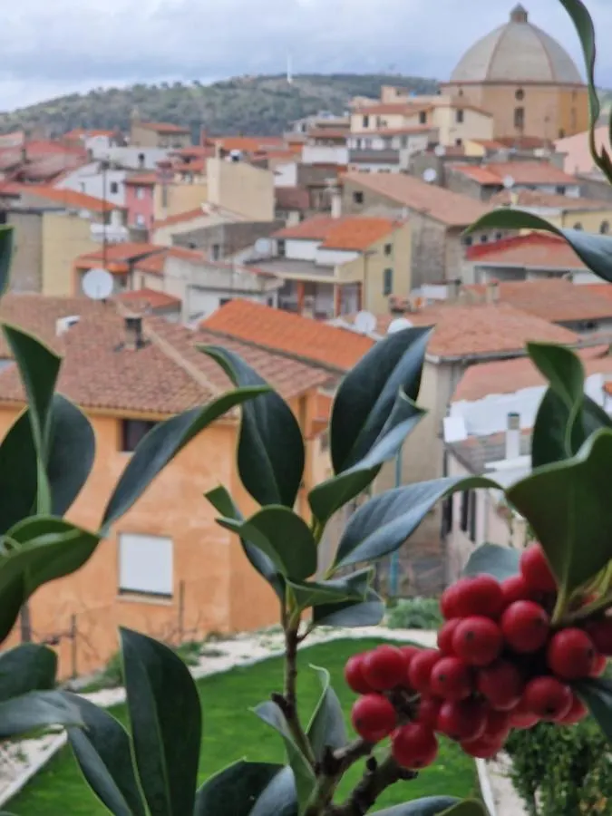Hotel le Rose di santina Mamoiada Italia