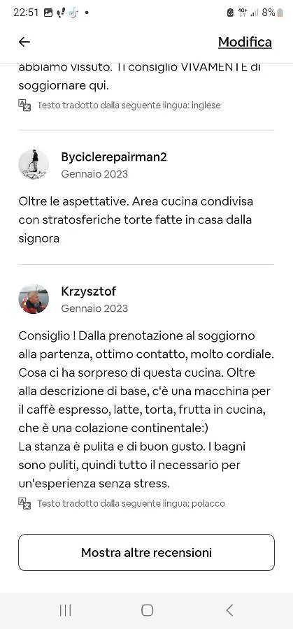 Affittacamere Hotel le Rose di santina Mamoiada
