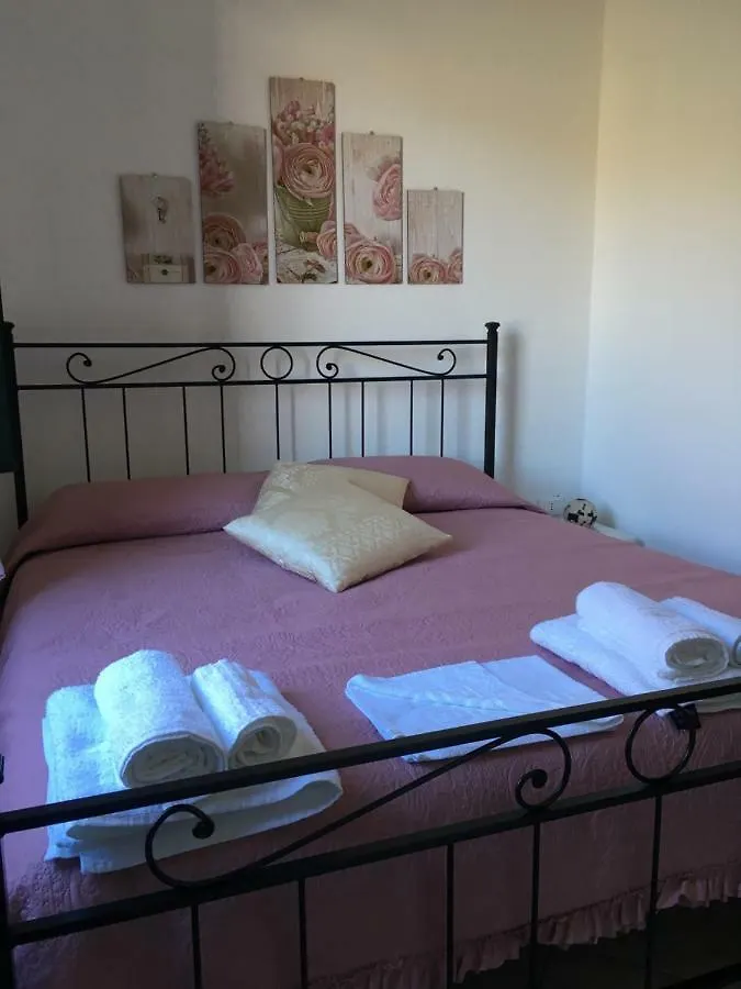 Affittacamere Hotel le Rose di santina Mamoiada
